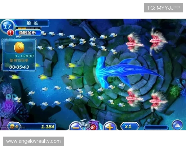 试玩ag捕鱼游戏官网所提供的热门捕鱼游戏的精彩体验